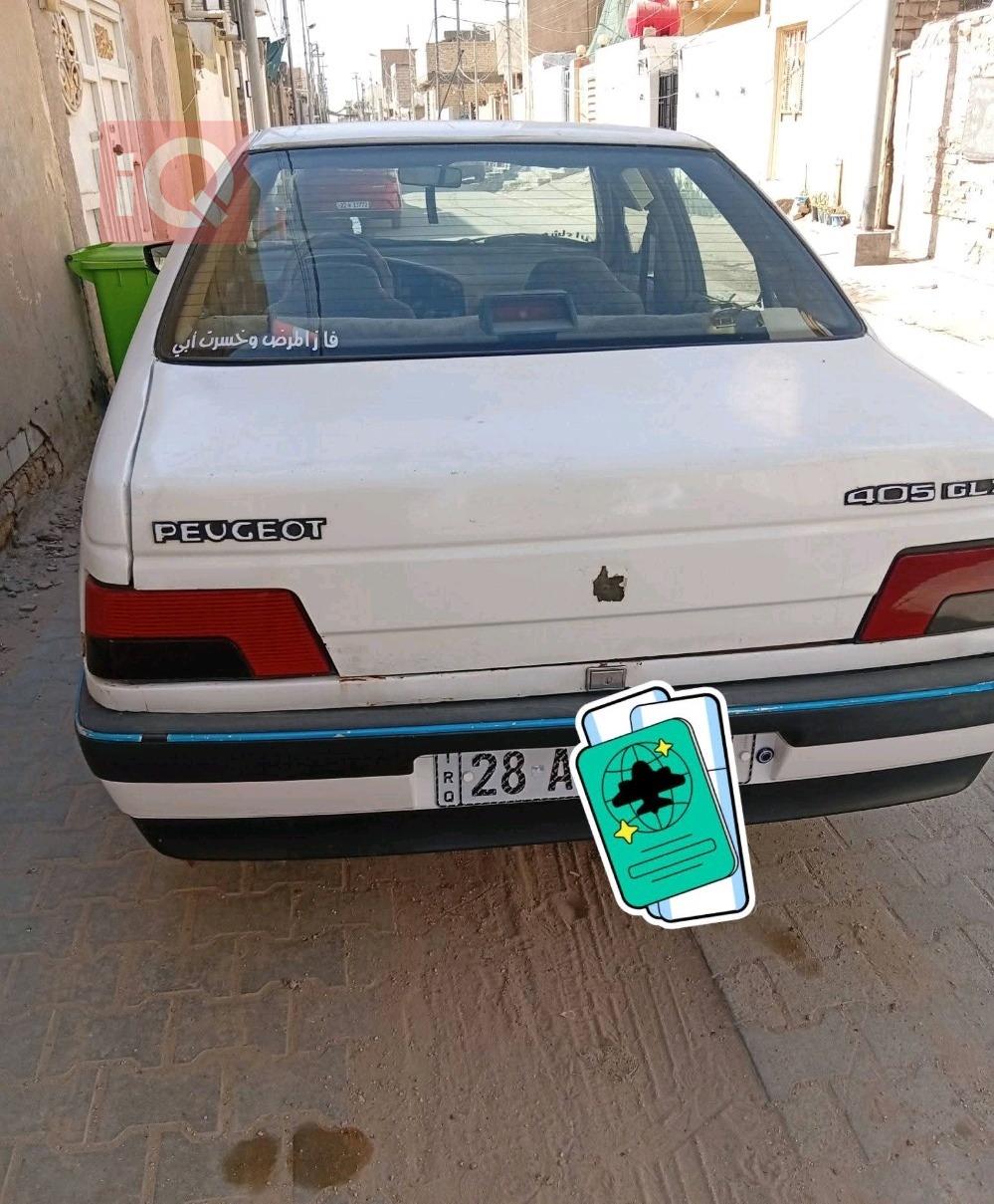 بيجو 405